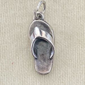 James Avery Retired Flip Flop Charm